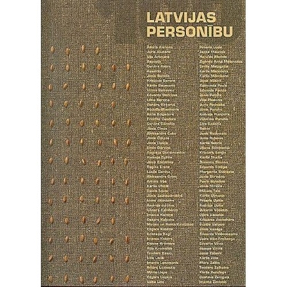 Picture of 100 Latvijas personību