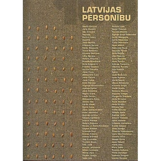 Picture of 100 Latvijas personību