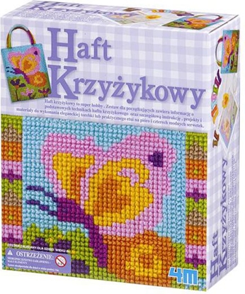 Изображение 4M 4M Haft Krzyykowy - 2749