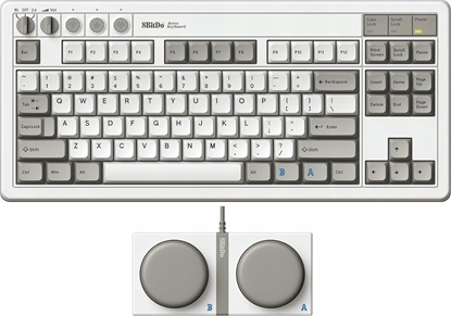 Picture of 8Bitdo Pro2 Gamepad G Edycja Klasyczna