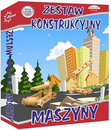 Изображение Abino May konstruktor