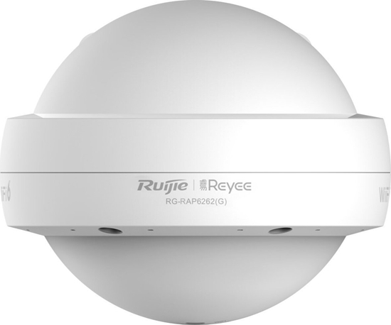 Picture of Access Point Reyee Access Point Reyee AX1800 | Wi-Fi 6 - 802.11ax - 1775Mbps | 2 porty 1Gbit | Zasilany PoE | Zewntrzny IP68