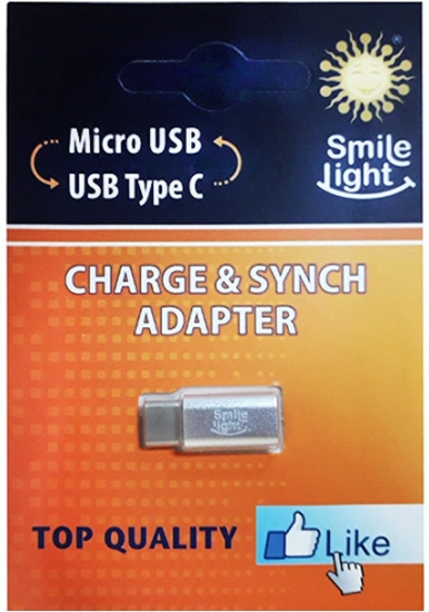 Picture of Adapter USB Smile light SLA-MTC-MB USB- C/Micro USB adapter