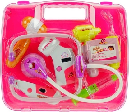 Picture of Adar Zestaw lekarski z dwikiem w walizce 450301