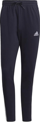 Picture of Adidas Spodnie mskie adidas Essentials Single granatowe GK8997 S