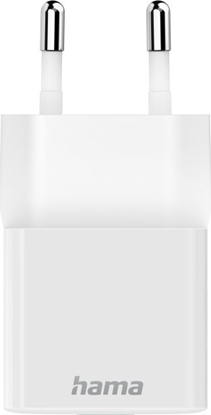 Изображение adowarka Hama Mini 1x USB-C 3 A (002016520000)