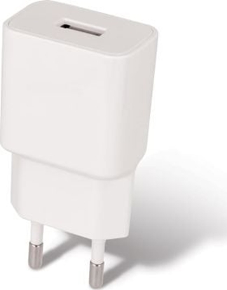 Изображение adowarka MaxLife  MXTC-01 1x USB-A 1 A (70059)