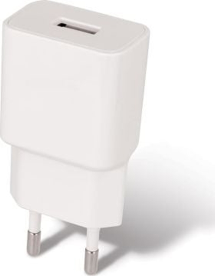 Изображение adowarka MaxLife  MXTC-01 1x USB-A 1 A (70059)