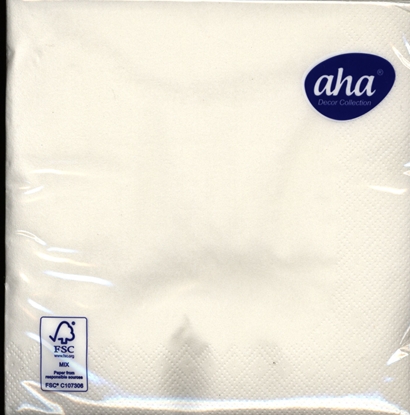 Picture of Aha! Serwetka "L"Biaa 20 sztuk