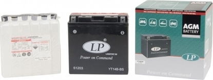 Picture of Akumuliatorius 12 Ah 150A EN 12V