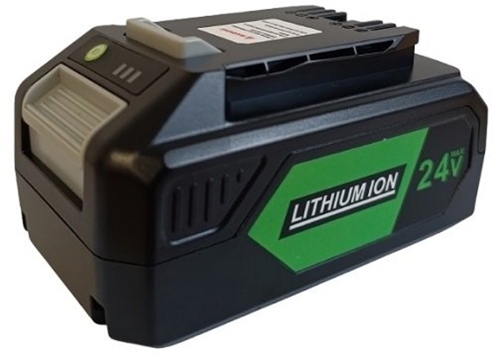 Изображение Akumuliatorius rankiams GREENWORKS, 24V, 5.0Ah, Li-ion