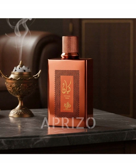 Picture of Al Wataniah Kayaan Terra Eau De Parfum 100 ml (unisex)