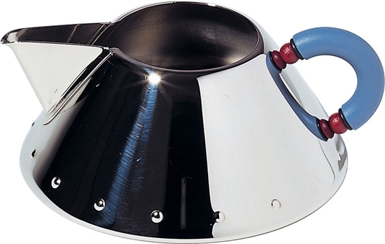 Picture of Alessi Creamer light blue 9096