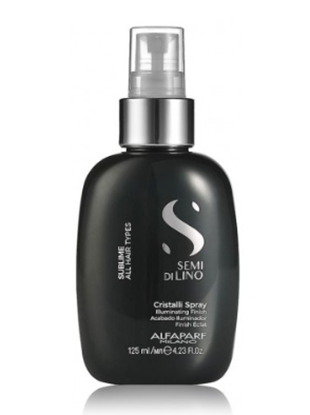 Picture of Alfaparf Milano Semi Di Lino Sublime Cristalli Spray 125 ml