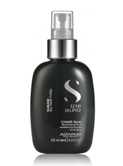 Picture of Alfaparf Milano Semi Di Lino Sublime Cristalli Spray 125 ml
