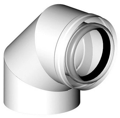 Picture of Almeva STARR Kolano 45° DN60 (DWZ)