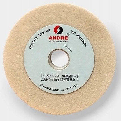 Attēls no Andre ciernica paska biaa 200mm x 20mm x 51mm 99A60K7VE01-35 TYP 1