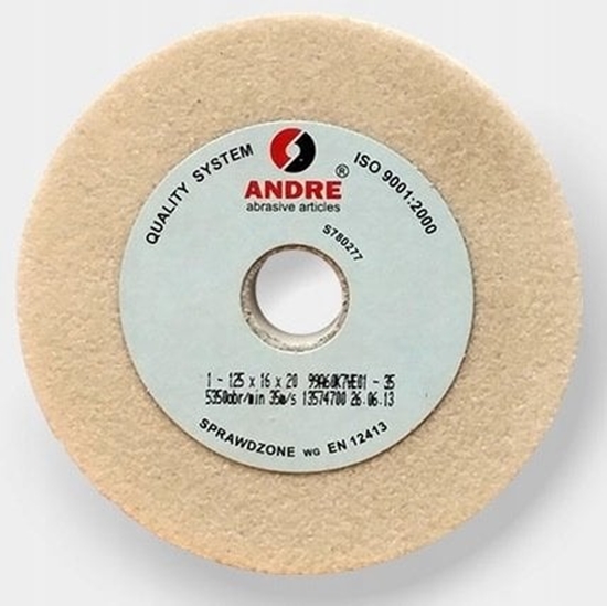 Picture of Andre ciernica paska biaa 200mm x 20mm x 51mm 99A60K7VE01-35 TYP 1