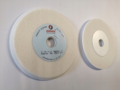 Attēls no Andre ciernica profilowana 150mm x 8mm x 20mm 99A60K7VE01-35 biaa "TYP 1C"