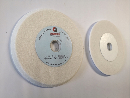 Picture of Andre ciernica profilowana 150mm x 8mm x 20mm 99A60K7VE01-35 biaa "TYP 1C"