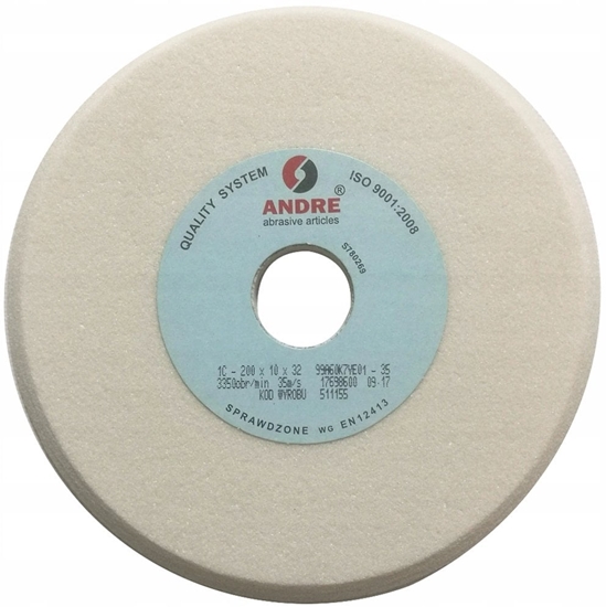 Picture of Andre CIERNICA PROFILOWANA 200mm x10mm x 32mm 99A60K7VE01-35 BIAA TYP 1C