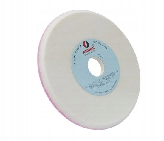 Picture of Andre CIERNICA PROFILOWANA 250mm x10/7mm x 32mm 99A60N7/CRA60O7 VTE10-35 Biao-róowa TYP 1YC