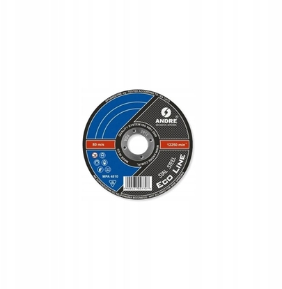 Picture of Andre TARCZA DO METALU 230 x 3,0mm STANDARD PRO LINE 95A24RBF