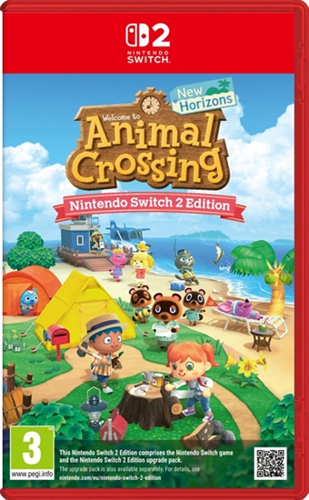 Picture of Animal Crossing: New Horizons - Edycja Nintendo Switch 2