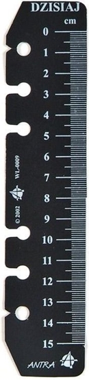 Изображение Antra Linijka 15 cm do organizera ST B-6 ANTRA