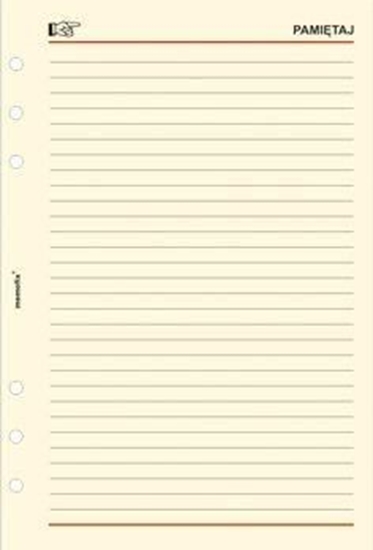 Picture of Antra Wkad do organizera MEM/A5/Pamitaj ANTRA