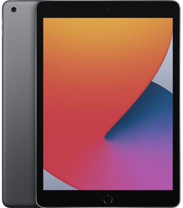 Изображение Apple iPad 8th Gen 2020 Wifi 32GB + 4G grade A
