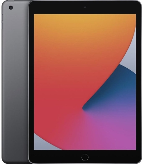 Изображение Apple iPad 8th Gen 2020 Wifi 32GB + 4G grade A