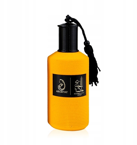 Picture of Arabiyat Prestige Malikat Al Hub Gold Eau De Parfum 100 ml (unisex)