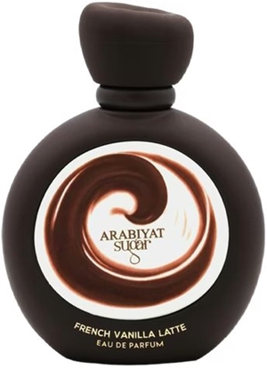 Изображение Arabiyat Sugar French Vanilla Latte Eau De Parfum Unisex 100 Ml