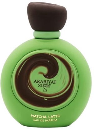 Изображение Arabiyat Sugar Matcha Matcha Latte Eau De Parfum Unisex 100 Ml