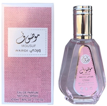 Изображение Afnan ARD AL ZAAFARAN Mousuf Róowy EDP spray 50ml