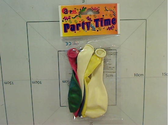 Изображение Arpex Balony metalizowane Arpex (róne) (K320)