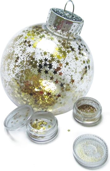 Изображение Arpex Bombka przeroczysta 8cm