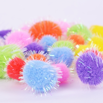 Изображение Arpex Pomponiki do zestawu zrób to sam 1,3-2,6 cm (WN5990)