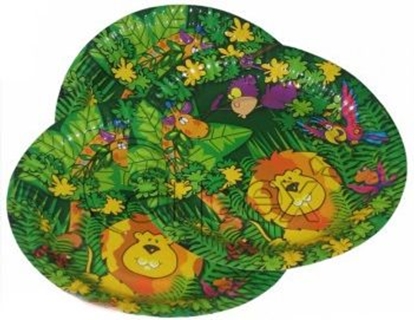 Изображение Arpex Talerze papierowe Gol! DC3759