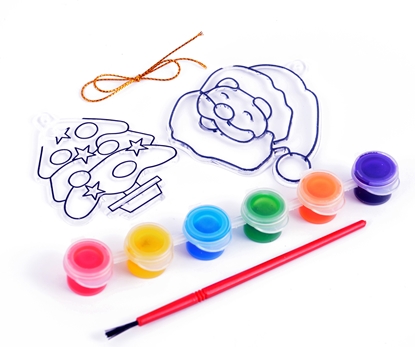 Изображение Arpex Witrayk z farbkami (BN4740)