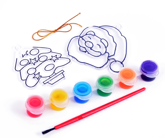 Изображение Arpex Witrayk z farbkami (BN4740)