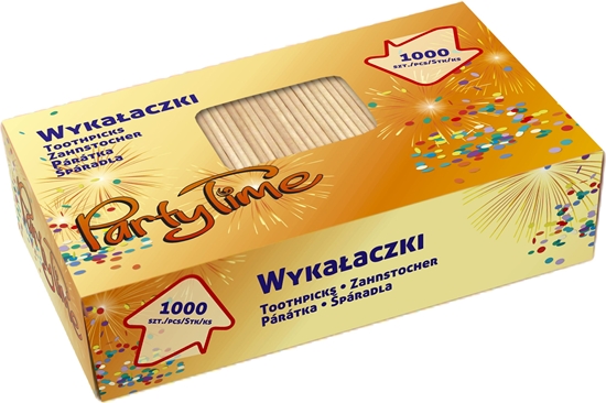 Изображение Arpex Wykaaczki higieniczne (1000szt.)