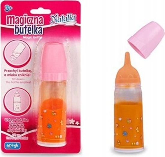 Picture of Artyk Magiczna butelka - Natalia (GXP-628869)
