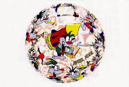 Изображение Artyk Pika bajkowa gumowa- (X-DS-PP)