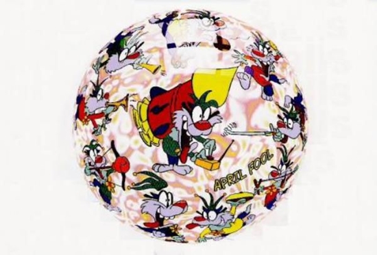 Изображение Artyk Pika bajkowa gumowa- (X-DS-PP)