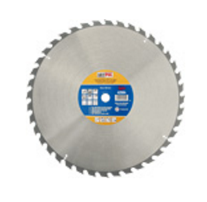 Attēls no Art-Pol Pia tarczowa do cicia drewna 600x30mm 80 zbów widiowych 42608