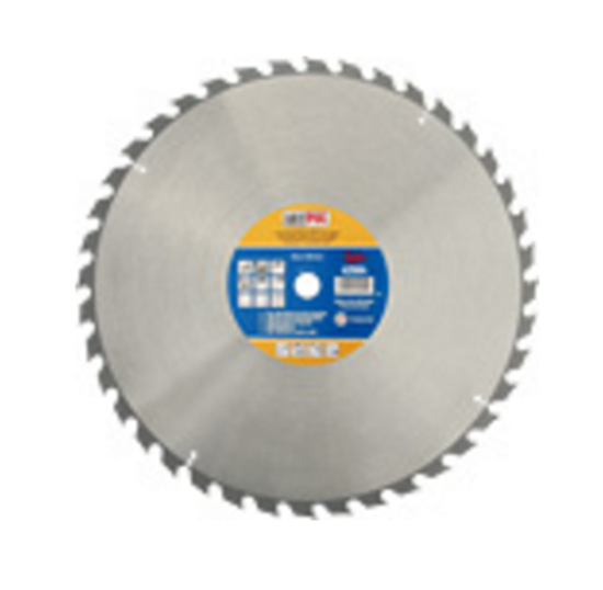 Picture of Art-Pol Pia tarczowa do cicia drewna 600x30mm 80 zbów widiowych 42608