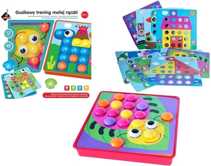 Attēls no Askato Guzikowy trening maej rczki