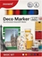 Picture of Astra Deco Marker 460 Basic Set (B:6C) 20800015010 MONAMI